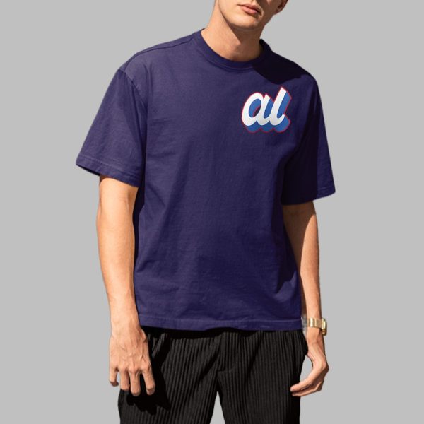 Aaron Judge 2025 All Star Game Shirt 0