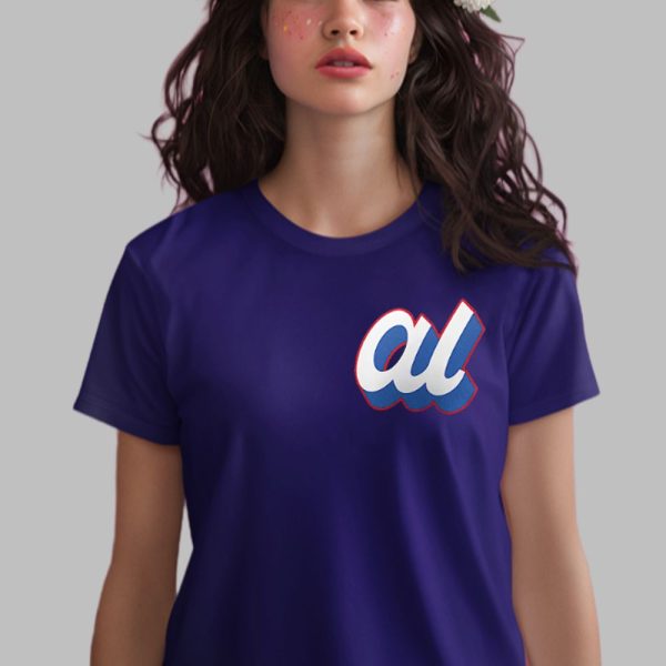 Aaron Judge 2025 All-Star Game Shirt