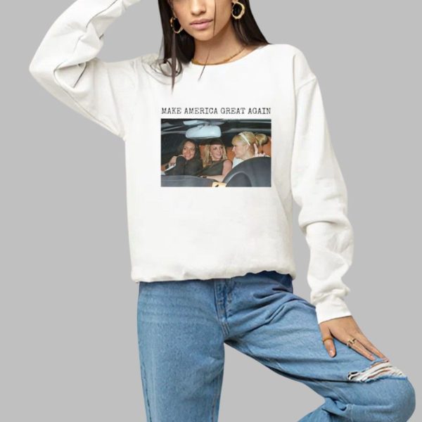 Aaron Make America Great Again Shirt 1 a