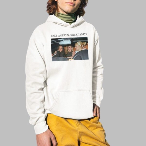 Aaron Make America Great Again Shirt 2 1