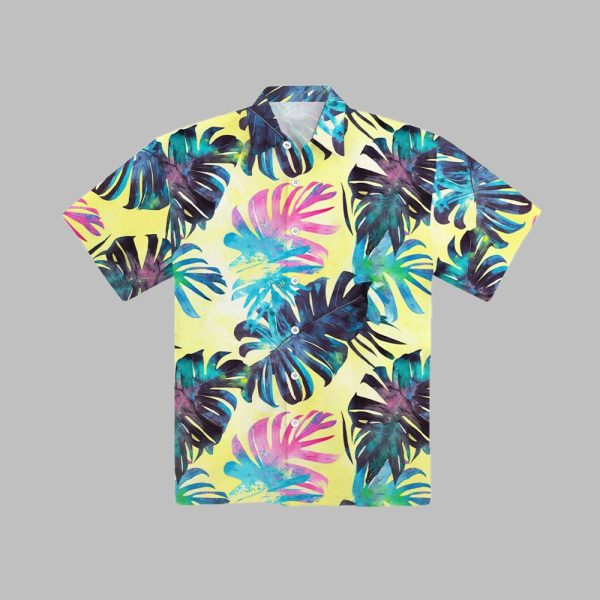 Adam Sandler Happy Gilmore 2 Hawaiian Shirt 1