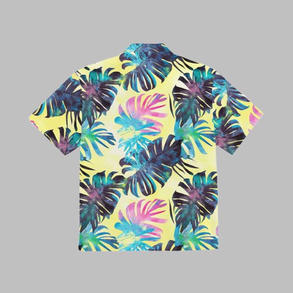 Adam Sandler Happy Gilmore 2 Hawaiian Shirt 2