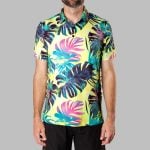 Adam Sandler Happy Gilmore 2 Polo Shirt