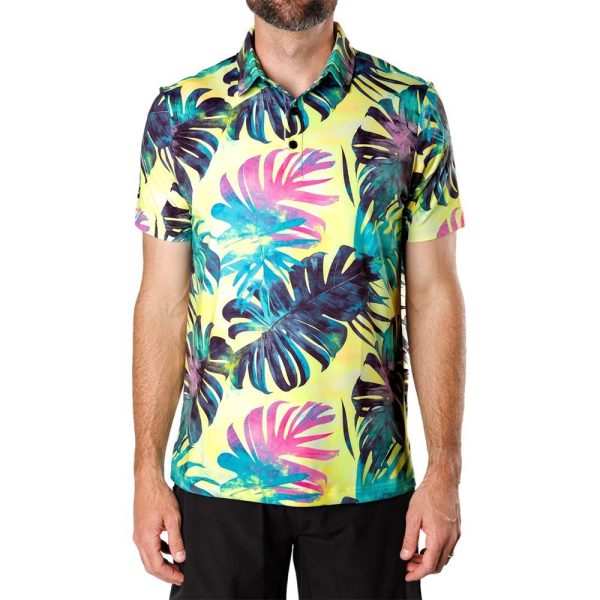 Adam Sandler Happy Gilmore 2 Polo Shirt 2