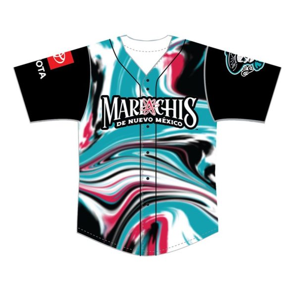 Albuquerque Isotopes Adult Mariachis 2025 Giveaway 1 2