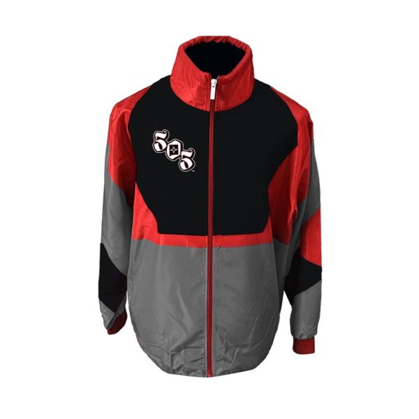 Albuquerque Isotopes Estrella Jalisco 505 Parachute Jackets 2025 Giveaway 1 2