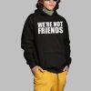 Alexa Bliss Charlotte Flair We're Not Friends Shirt 2 1