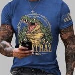 Alligator Alcatraz 2025 T-shirt