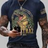 Alligator Alcatraz 2025 T shirt 3