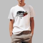 Alligator Alcatraz Eat The Rich Shirt