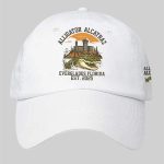 Alligator Alcatraz Everglade Florida 2025 Print Hat