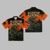 Alligator Alcatraz Everglades Florida Hawaiian Shirt 1 1