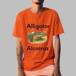 Alligator Alcatraz Shirt
