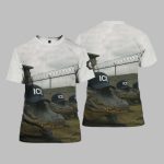 Alligators Alcatraz ICE Outside Florida Prison Shirt