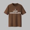 Ananda Lewis I Love Chocolate Shirt 0 0