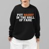 Anthony Garcia Put Barry In The Hall Of Fame Shirt 1 4