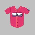 Asheville Hippies Jersey Giveaway 2025
