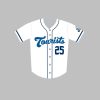 Asheville Tourists Home Jersey 2025 Giveaway 1 1