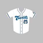 Asheville Tourists Home Jersey 2025 Giveaway