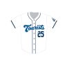 Asheville Tourists Home Jersey 2025 Giveaway 1 2