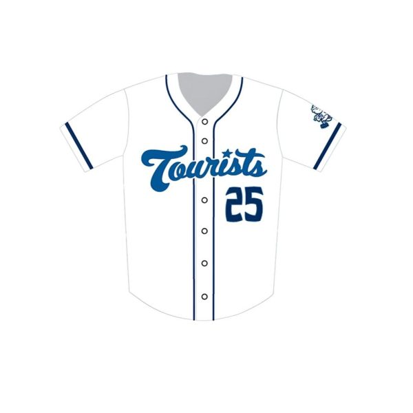 Asheville Tourists Home Jersey 2025 Giveaway 1 2