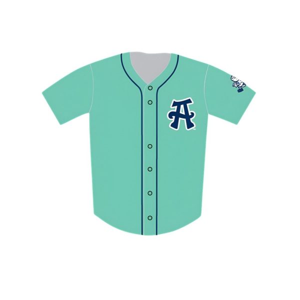Asheville Tourists Jersey Giveaway 2025 1 2