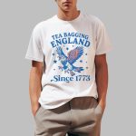 Asshoe Tea Bagging England Since 1773 Shirt