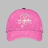 Astros 2025 Breast Cancer Awareness Month Hat