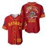 Astros 250th Birthday of the US Marine Corps Jersey 1 2
