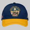 Athletics US NAVY 250th Birthday Celebration Hat