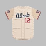 Atlanta Braves Tonality Jersey 2025