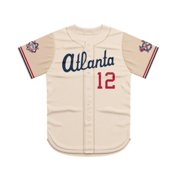 Atlanta Braves Tonality jersey 2025 1 2