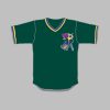 Augusta GreenJackets 90's Throwback Jersey 2025 Giveaway