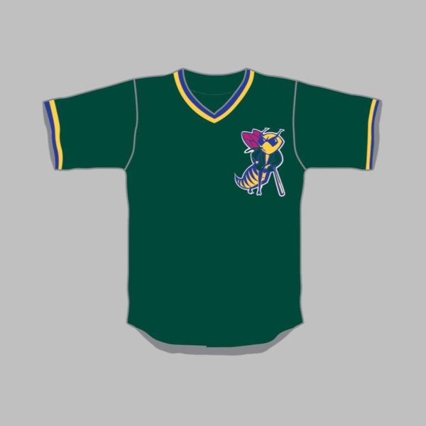 Augusta GreenJackets 90's Throwback Jersey 2025 Giveaway