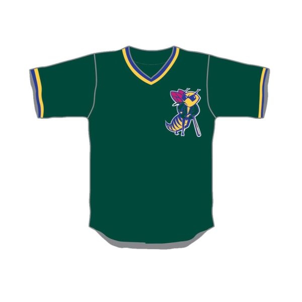 Augusta GreenJackets 90s Throwback Jersey 2025 Giveaway 1 2
