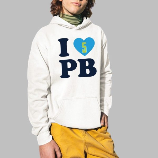 Azzi Fudd I Love Pb Paige Bueckers Shirt 2 1