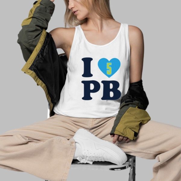 Azzi Fudd I Love Pb Paige Bueckers Shirt 3 d