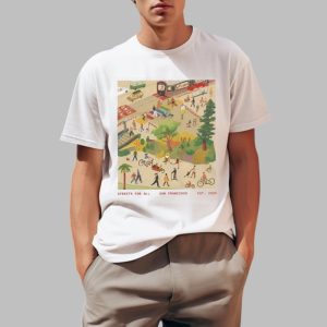 Streets For All San Francisco Shirt 0 1