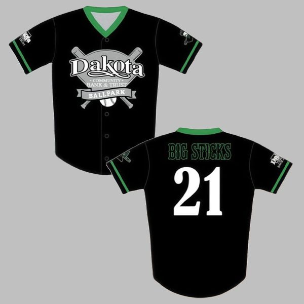 Badlands Big Sticks DCBT Jersey 2025 Giveaway 0