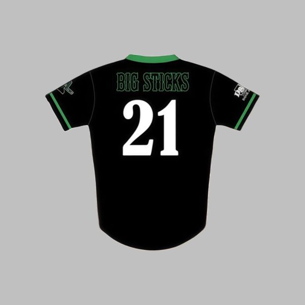 Badlands Big Sticks DCBT Jersey 2025 Giveaway 2