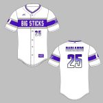 Badlands Big Sticks Go Grace Go Jersey 2025 Giveaway