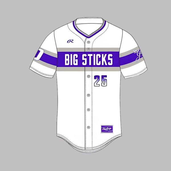 Badlands Big Sticks Go Grace Go Jersey 2025 Giveaway 1