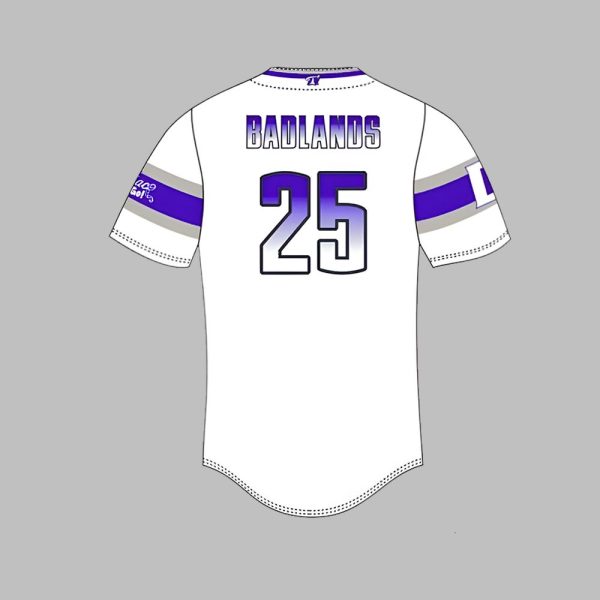 Badlands Big Sticks Go Grace Go Jersey 2025 Giveaway 2