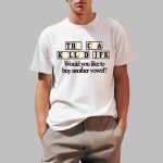 Barelylegal The Cia Killed Jfk Would You Like To Buy Another Vowel Shirt