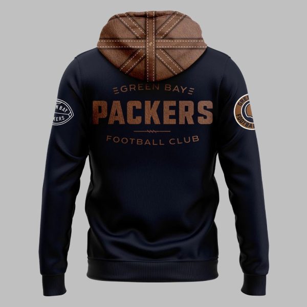 Bay Packers 23 Classic Hoodie 2025 2