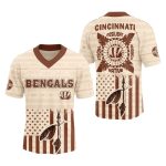 Bengals Native American Jersey 2025