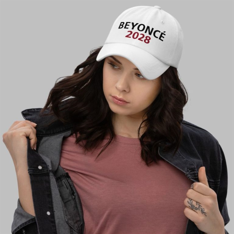 Beyonce 2028 Hat - Grishko