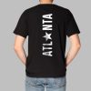 Beyonce With Her Banjo Cowboy Carter Tour 2025 Atlanta Shirt 0 2