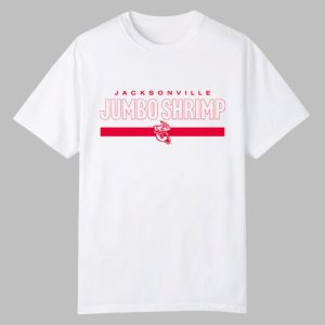 Jacksonville Jumbo Shrimp Shirt Giveaway 2025 0 0