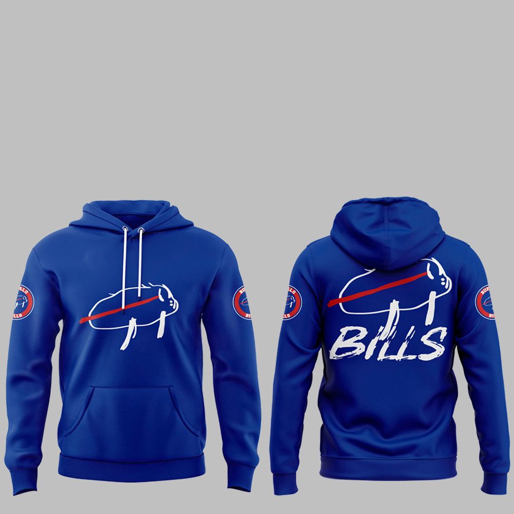 Bills Charging Potato Hoodie 2025 0 Bills Charging Potato Hoodie 2025 0